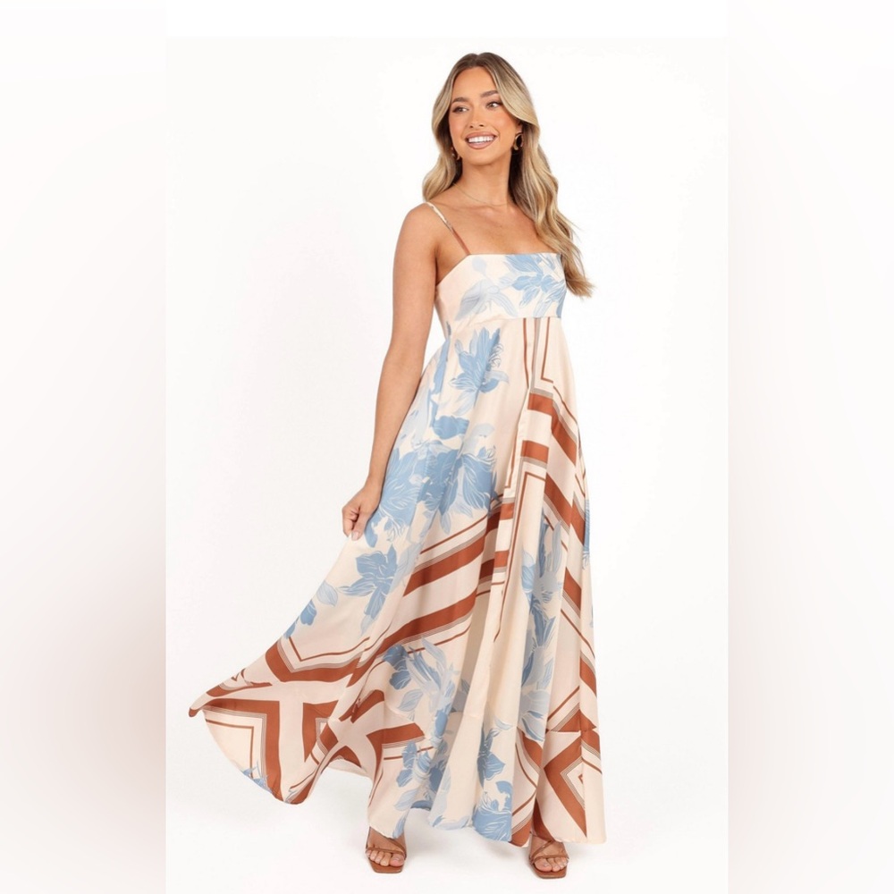 Petal & Pup Elanor Maxi Dress -NWT- Women's - Picture 2 of 13